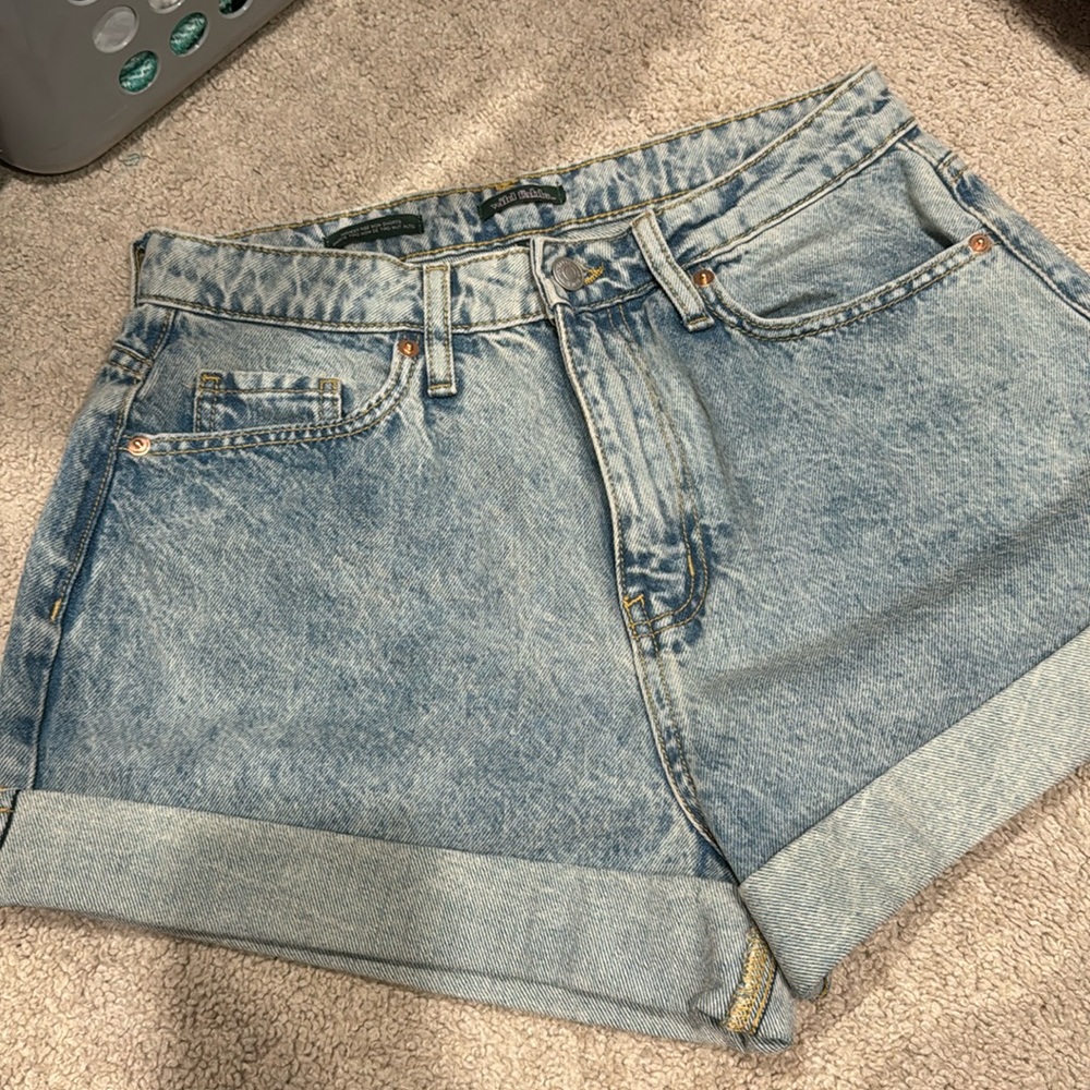 Wild fable Jean short